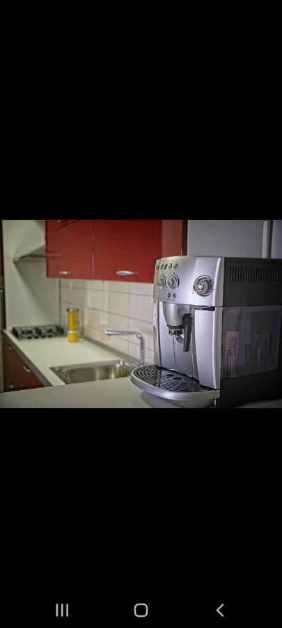מאקרסקה Apartman Monaco מראה חיצוני תמונה