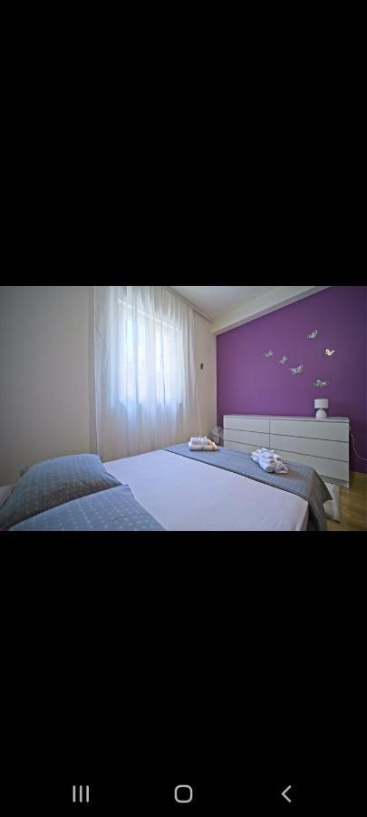 מאקרסקה Apartman Monaco מראה חיצוני תמונה