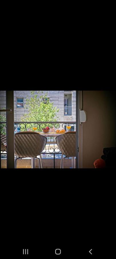 מאקרסקה Apartman Monaco מראה חיצוני תמונה