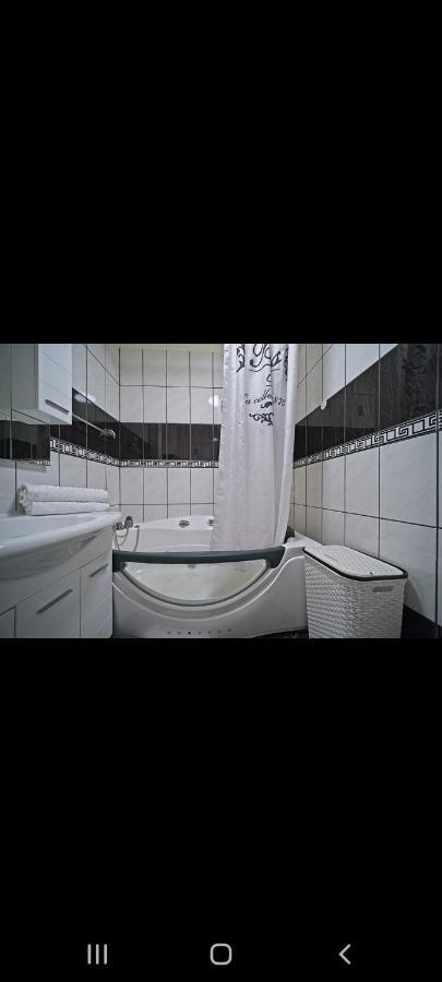 מאקרסקה Apartman Monaco מראה חיצוני תמונה