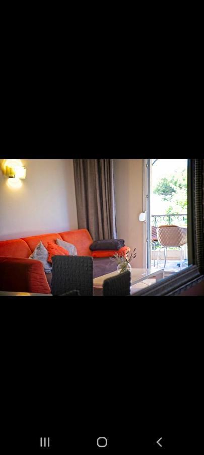 מאקרסקה Apartman Monaco מראה חיצוני תמונה