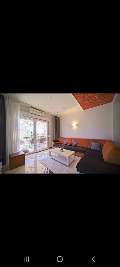 מאקרסקה Apartman Monaco מראה חיצוני תמונה