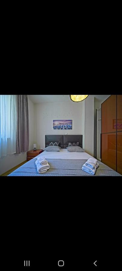 מאקרסקה Apartman Monaco מראה חיצוני תמונה