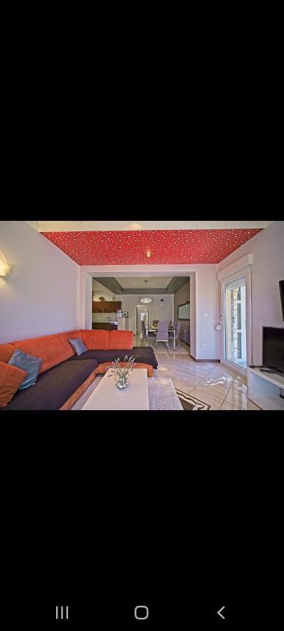מאקרסקה Apartman Monaco מראה חיצוני תמונה