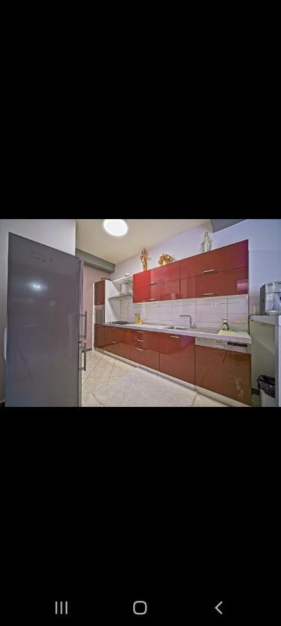 מאקרסקה Apartman Monaco מראה חיצוני תמונה