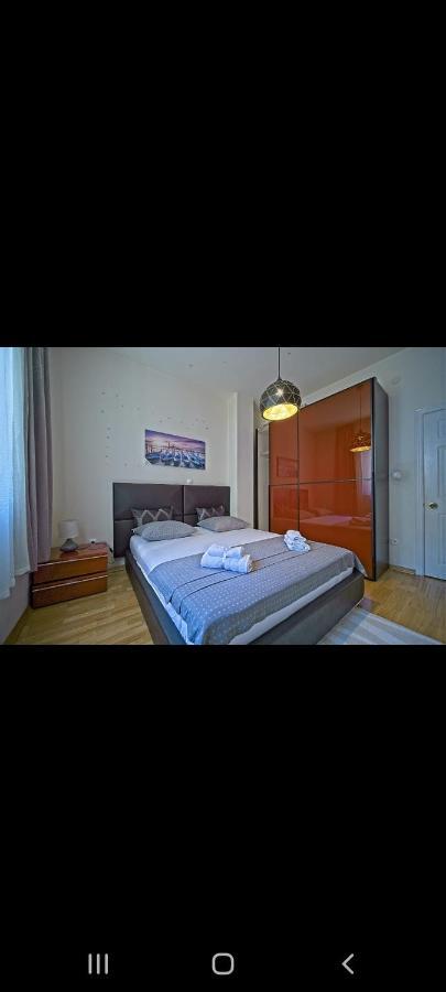 מאקרסקה Apartman Monaco מראה חיצוני תמונה