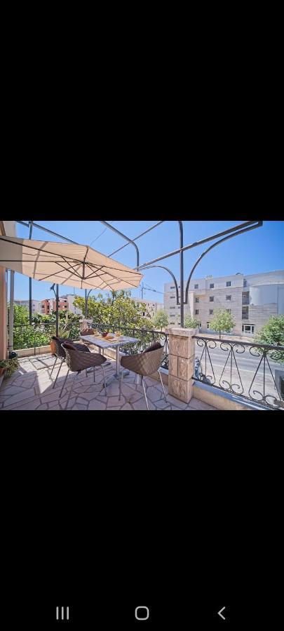 מאקרסקה Apartman Monaco מראה חיצוני תמונה
