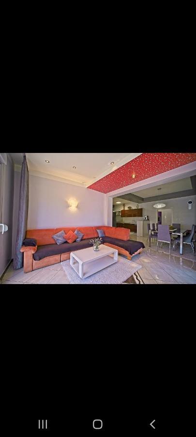 מאקרסקה Apartman Monaco מראה חיצוני תמונה