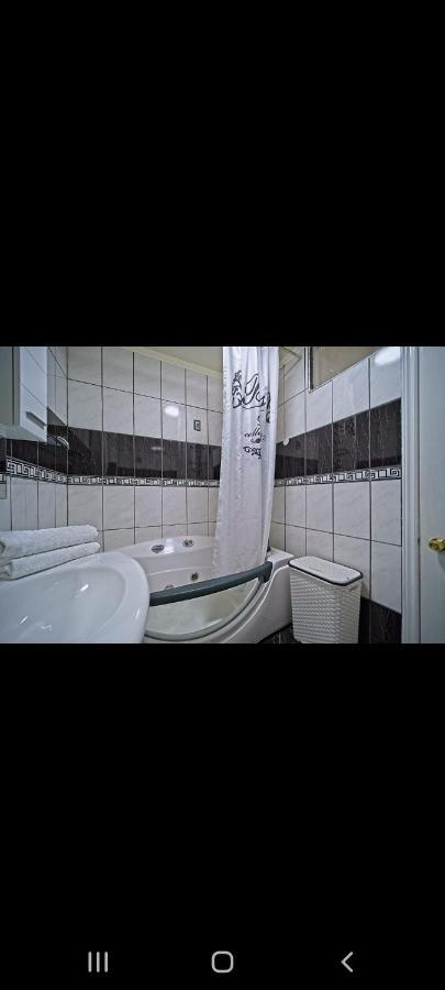 מאקרסקה Apartman Monaco מראה חיצוני תמונה