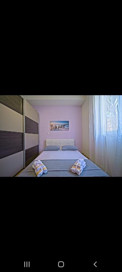 מאקרסקה Apartman Monaco מראה חיצוני תמונה